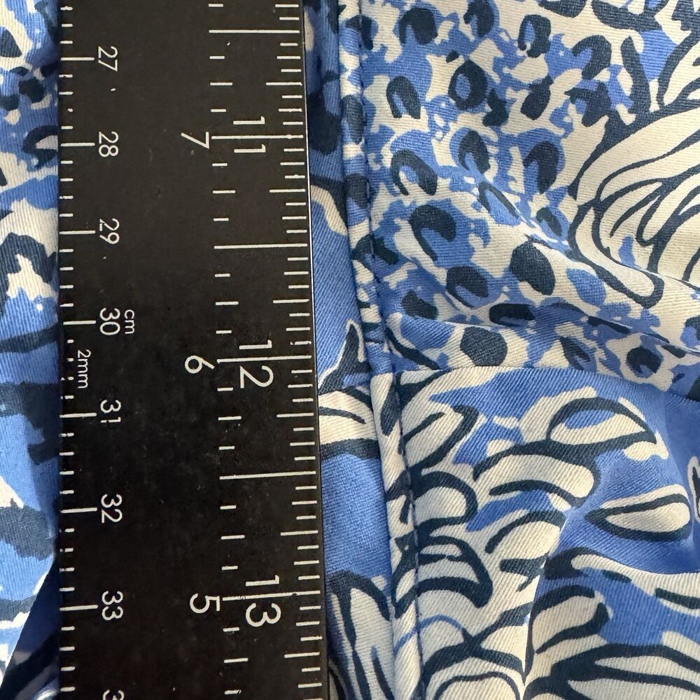 Lilly Pulitzer Southern Tide Mens 40 Golf Brrrdie Shorts Boca Blue - Picture 16 of 16